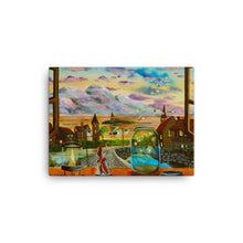 Load image into Gallery viewer, Thumbelina fine art Canvas
