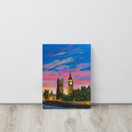 Peter Pan Canvas print