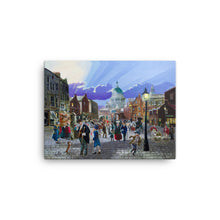 Load image into Gallery viewer, Oliver Twist Canvas print
