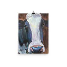 Load image into Gallery viewer, Friesian cow print
