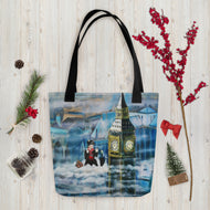 Mary Poppins London Tote bag