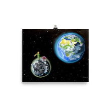 Load image into Gallery viewer, Le Petit Prince, The Little Prince art print
