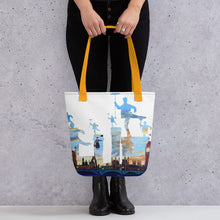 Load image into Gallery viewer, Mary Poppins Tote bag
