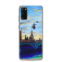 Load image into Gallery viewer, Mary Poppins Samsung Case
