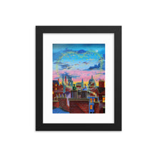 Load image into Gallery viewer, Peter Pan framed art print
