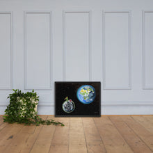 Load image into Gallery viewer, The Little Prince, The Little Prince Framed art print
