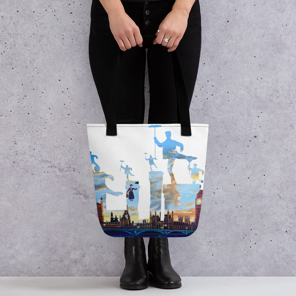 Mary Poppins Tote bag