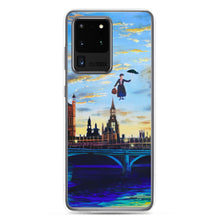 Load image into Gallery viewer, Mary Poppins Samsung Case
