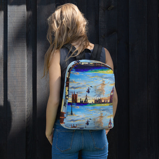 Mary Poppins London Backpack