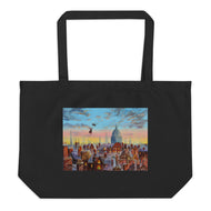Mary Poppins Large organic tote bag