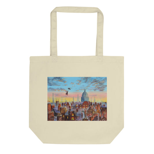 Mary Poppins Eco Tote Bag
