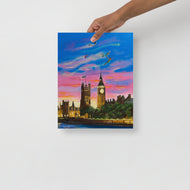 Peter Pan print