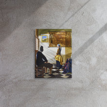 Load image into Gallery viewer, Vermeer’s new model Thin canvas
